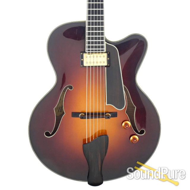 Eastman AR803 Uptown Hollowbody Guitar #141 - Used — image 1