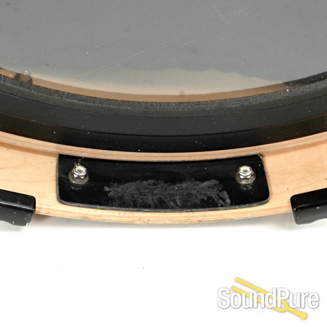 Moondrum 6pc Custom Maple Drum Set Copper/Black - Used — image 8
