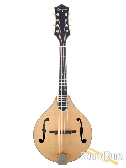 Bourgeois M5A Mandolin #M2208020 — image 1