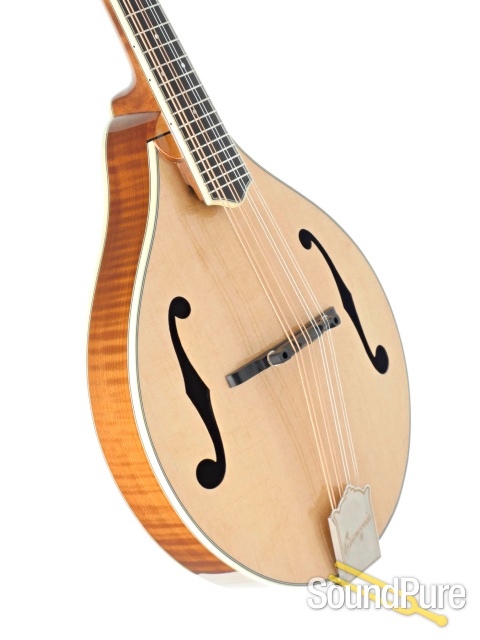 Bourgeois M5A Mandolin #M2208020 — image 3
