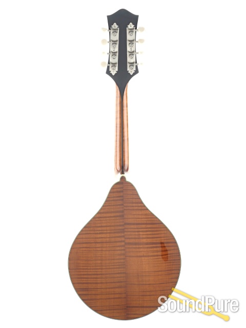Bourgeois M5A Mandolin #M2208020 — image 4