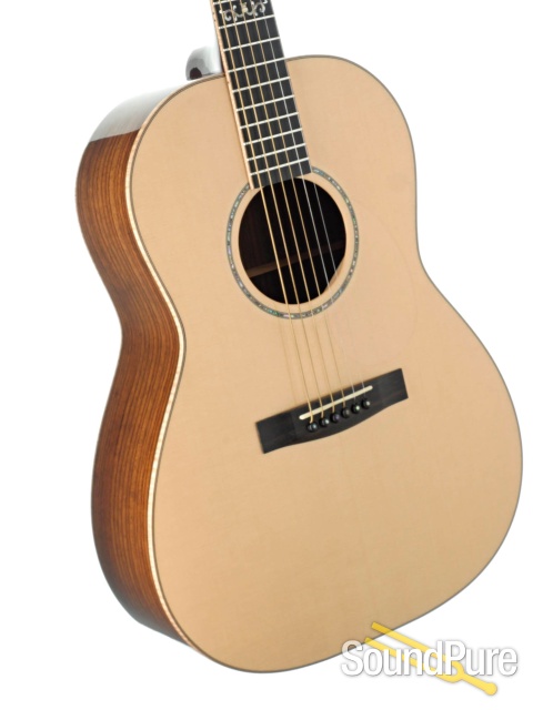 Huss & Dalton CM Engelmann/EIR Acoustic #4443 - Used — image 2