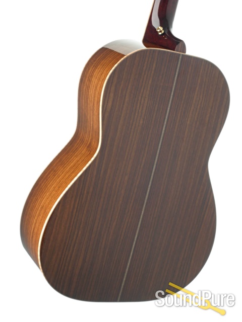 Huss & Dalton CM Engelmann/EIR Acoustic #4443 - Used — image 3