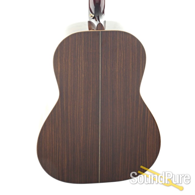 Huss & Dalton CM Engelmann/EIR Acoustic #4443 - Used — image 5