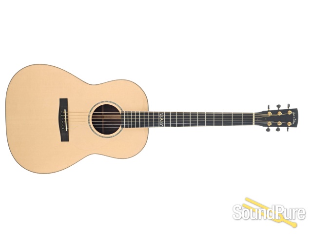 Huss & Dalton CM Engelmann/EIR Acoustic #4443 - Used — image 8