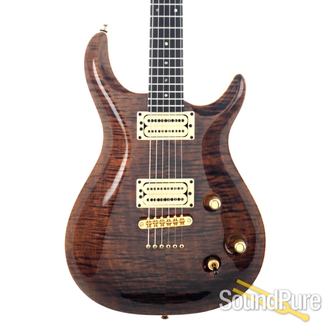 Carvin CT6M Electric Guitar #99365 - Used — image 1