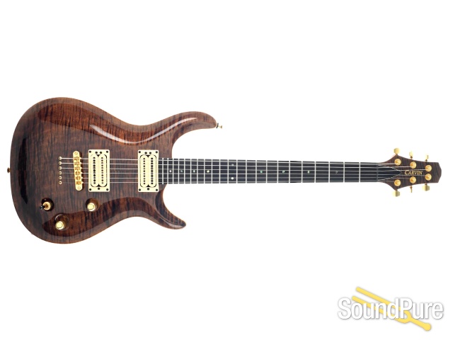 Carvin CT6M Electric Guitar #99365 - Used — image 8