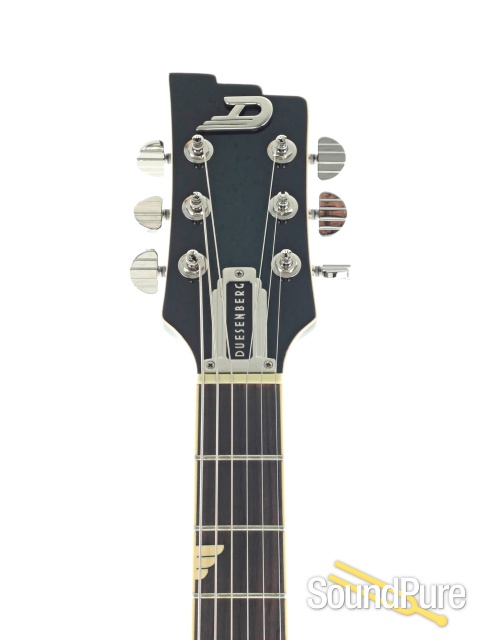 Duesenberg Jeff DaRosa Alliance Catalina Green Burst #221493 — image 9
