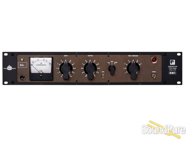 Chandler Limited RS660 Compressor — image 1