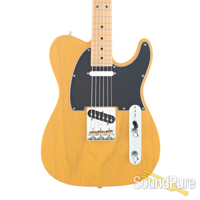 Suhr Classic T Trans Butterscotch Electric Guitar #68897 — image 1