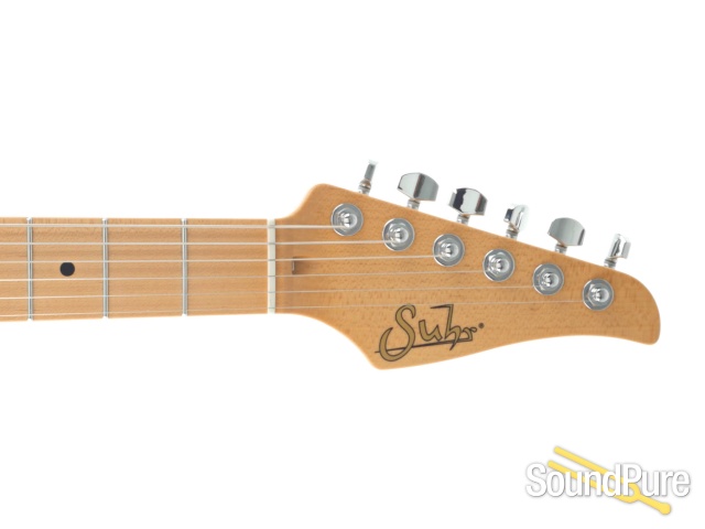 Suhr Classic T Trans Butterscotch Electric Guitar #68897 — image 8
