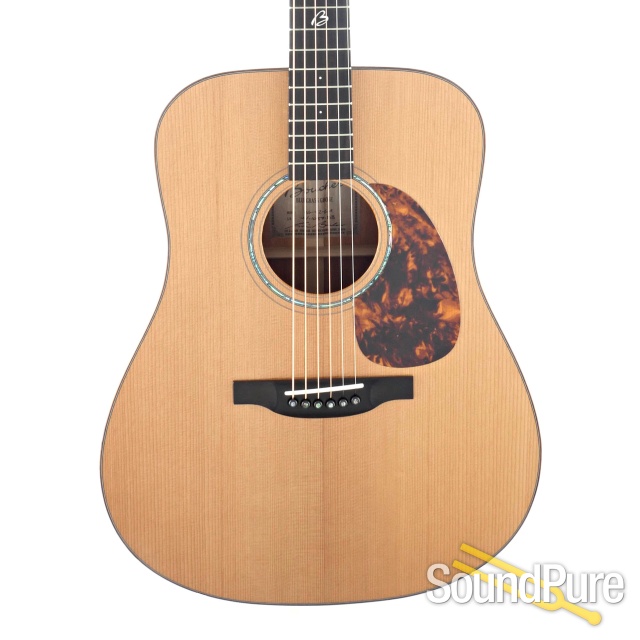 Boucher BG-42-GM Adirondack/Mahogany Dread #MY-1059-DB — image 1