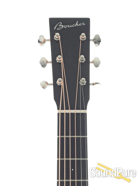 Boucher BG-42-GM Adirondack/Mahogany Dread #MY-1059-DB — image 8