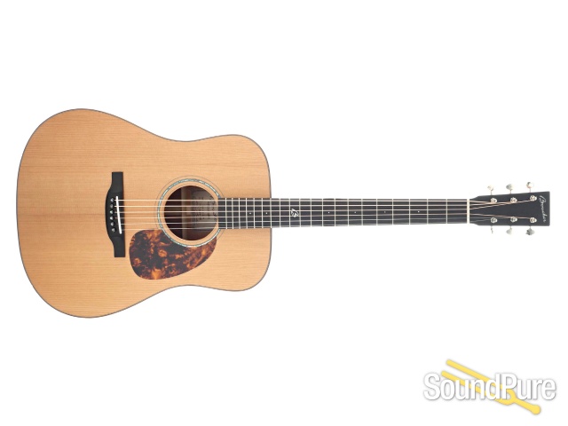 Boucher BG-42-GM Adirondack/Mahogany Dread #MY-1059-DB — image 9