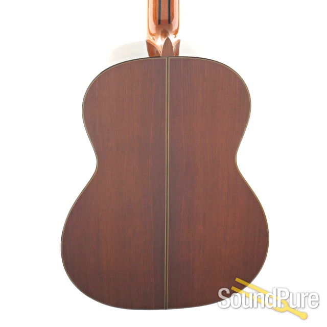 Masaki Sakurai 2002 Concert J Classical Nylon Guitar - Used — image 6