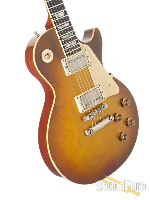 Gibson CS 1958 LP Historic Makeovers RDS #8 2166 - Used — image 2