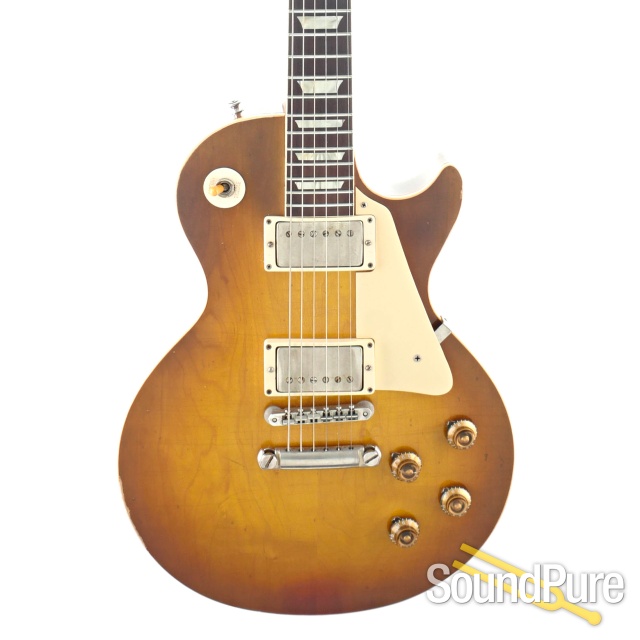 Gibson CS 1958 LP Historic Makeovers RDS #8 2166 - Used — image 1