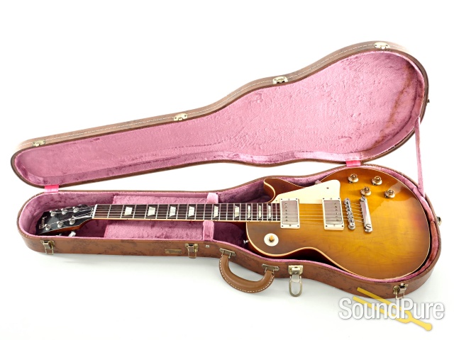 Gibson CS 1958 LP Historic Makeovers RDS #8 2166 - Used — image 4