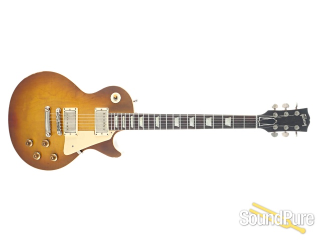 Gibson CS 1958 LP Historic Makeovers RDS #8 2166 - Used — image 8