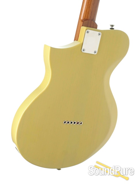 Kauer Korona Butterscotch Roasted Pine Guitar #164 - Used — image 3