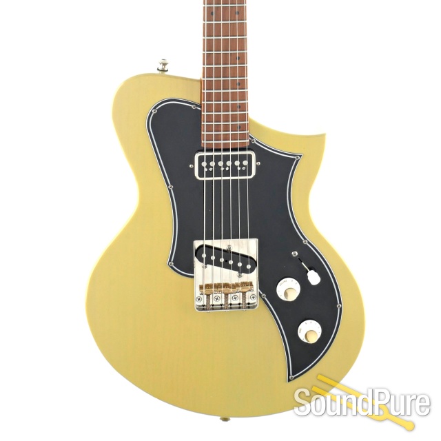 Kauer Korona Butterscotch Roasted Pine Guitar #164 - Used — image 1