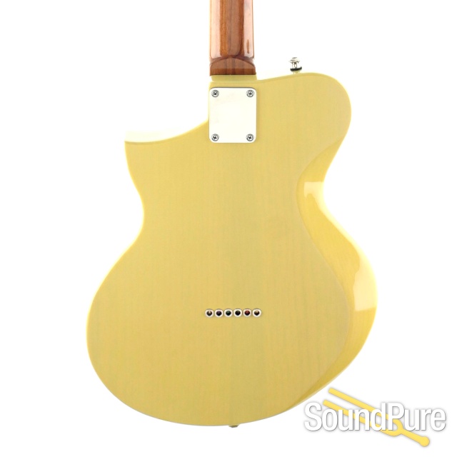 Kauer Korona Butterscotch Roasted Pine Guitar #164 - Used — image 5