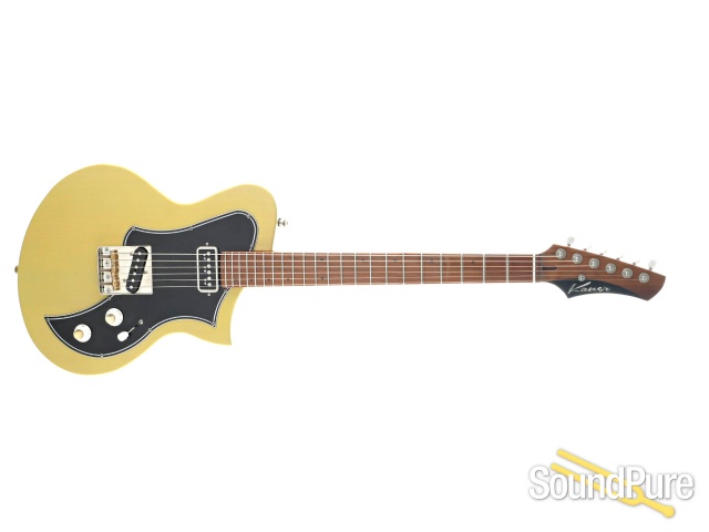 Kauer Korona Butterscotch Roasted Pine Guitar #164 - Used — image 8
