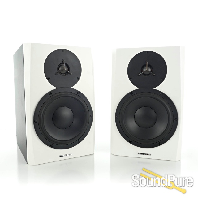Dynaudio LYD 8 White Pair - Used — image 1