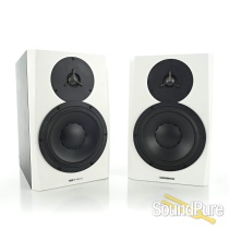 Dynaudio LYD 8 White Pair - Used Dynaudio LYD 8 White Pair - Used