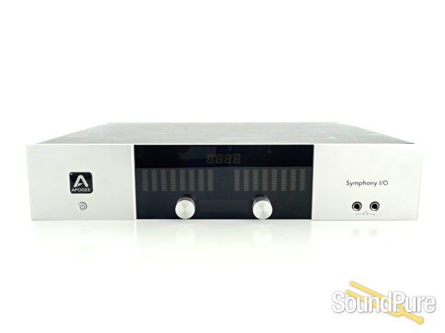 Apogee Digital Symphony MkI 2x6 Analog I/O Module - Used — image 1