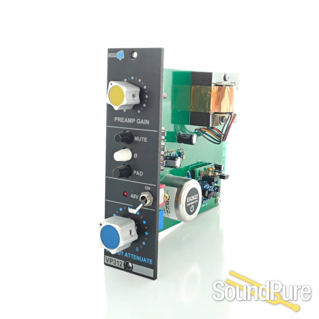 CAPI VP312 Microphone Preamp - Used — image 2