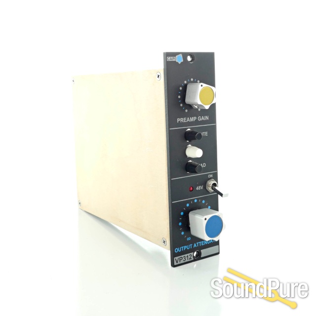 CAPI VP312 Microphone Preamp - Used — image 1