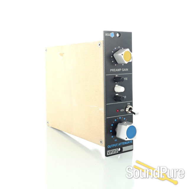 CAPI VP312 Microphone Preamp - Used — image 1