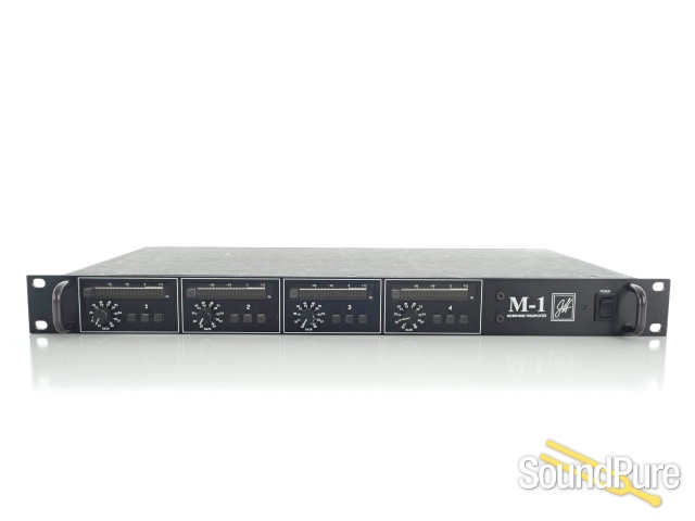 John Hardy M1-4 Channel Preamp - Used — image 1