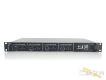John Hardy M1-4 Channel Preamp - Used John Hardy M1-4 Channel Preamp - Used