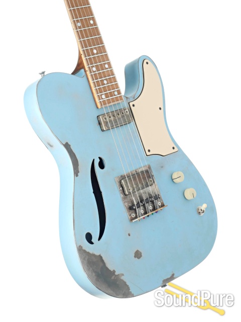 Mule Resophonics Mulecaster Electric Guitar #262 - Used — image 2