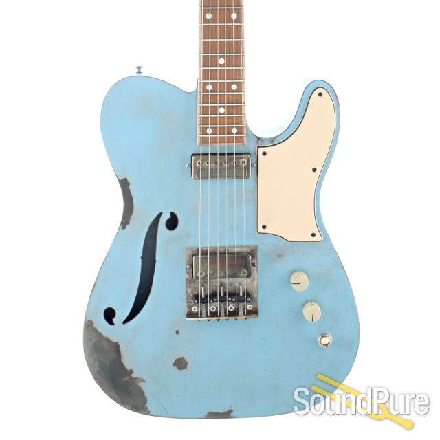 Mule Resophonics Mulecaster Electric Guitar #262 - Used — image 1