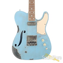 Mule Resophonics Mulecaster Electric Guitar #262 - Used