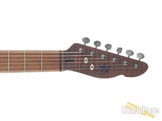 Mule Resophonics Mulecaster Electric Guitar #262 - Used — image 9