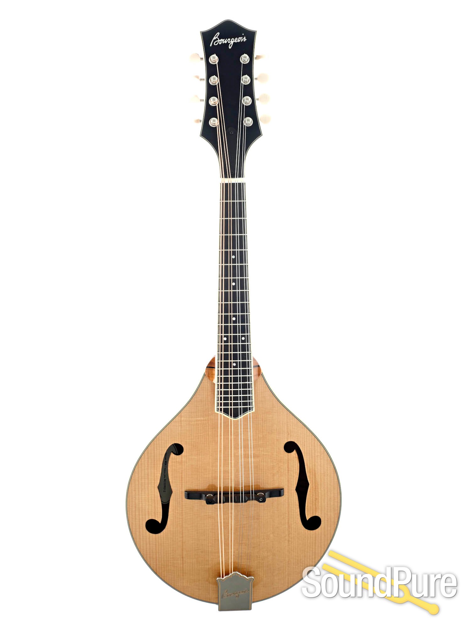 Bourgeois M5A Mandolin M2209012
