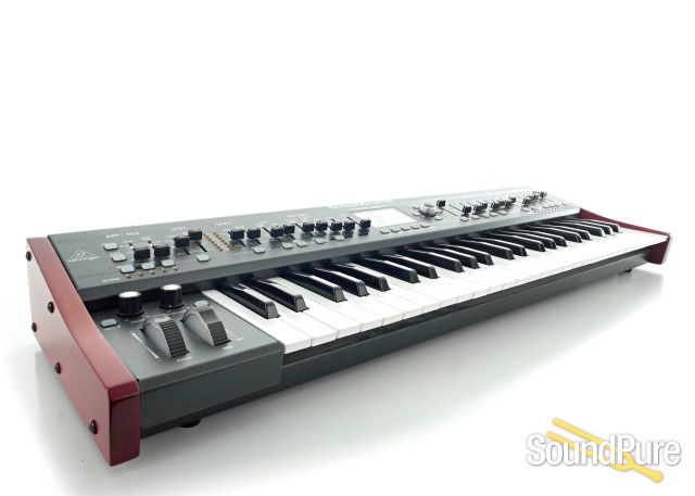 Behringer Deepmind 12 Analog Synthesizer - Used — image 4