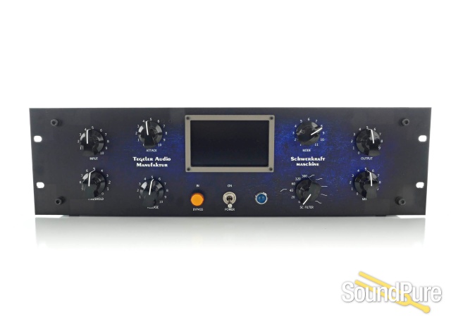 Tegeler Schwerkraftmaschine Stereo Tube Compressor - Used — image 1