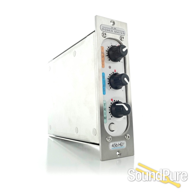 Roger Mayer 500 Series 456 HD Tape Emulator - Used — image 1