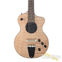 Rick Turner Model 1 Deluxe Flame Maple #195384 - Used