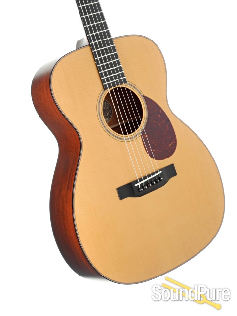 Collings OM1A JL #32933 Acoustic Guitar — image 3