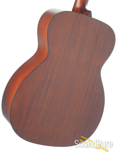 Collings OM1A JL #32933 Acoustic Guitar — image 4