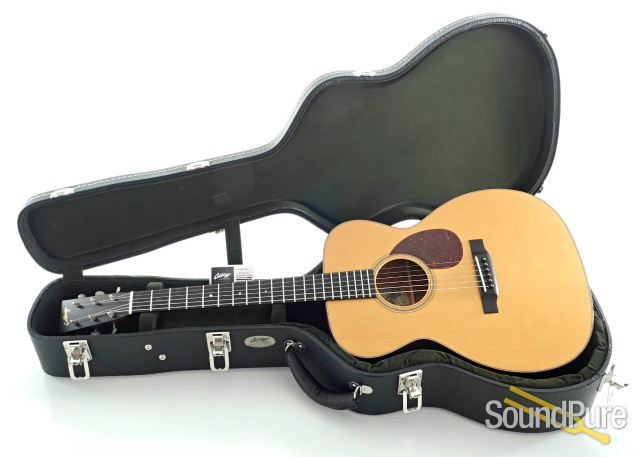 Collings OM1A JL #32933 Acoustic Guitar — image 7