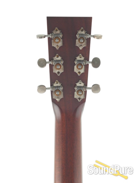 Collings OM1A JL #32933 Acoustic Guitar — image 8