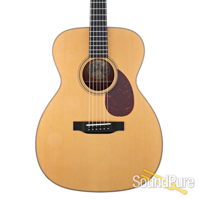 Collings OM1A JL #32933 Acoustic Guitar — image 1