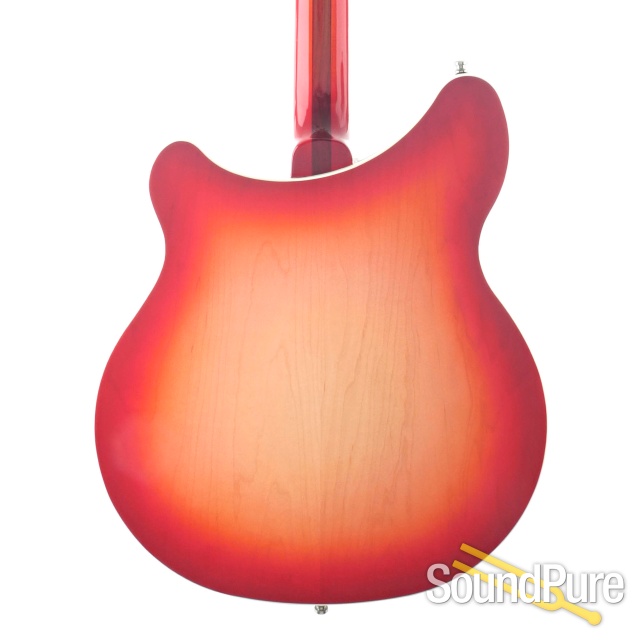 Rickenbacker 360FG Fireglo Electric #34717 - Used — image 5